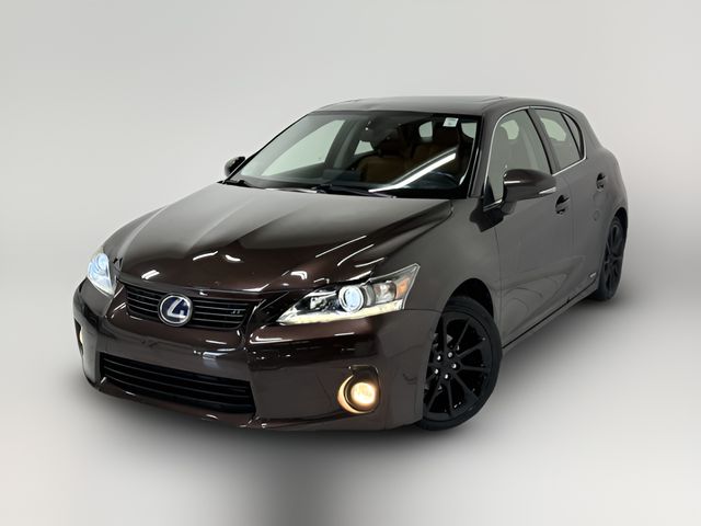 2011 Lexus CT 200h Premium