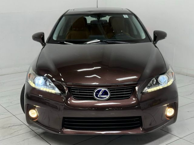 2011 Lexus CT 200h Premium