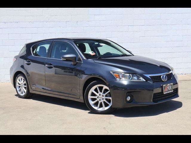 2011 Lexus CT 200h Premium