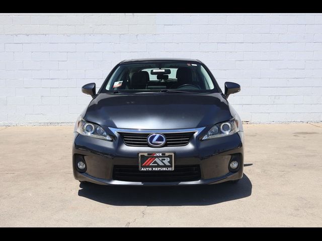 2011 Lexus CT 200h Premium