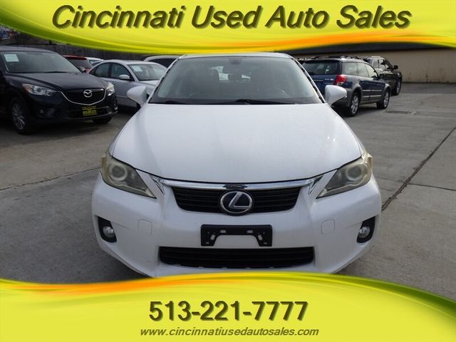 2011 Lexus CT 200h Premium