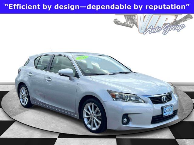 2011 Lexus CT 200h Premium