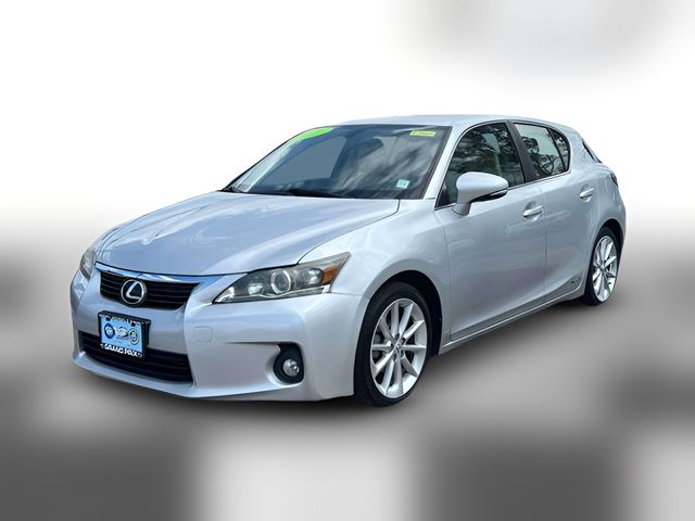 2011 Lexus CT 200h Premium