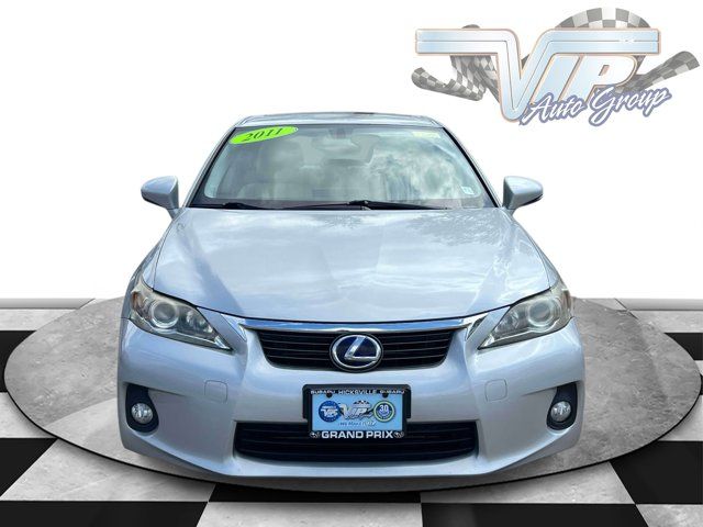 2011 Lexus CT 200h Premium