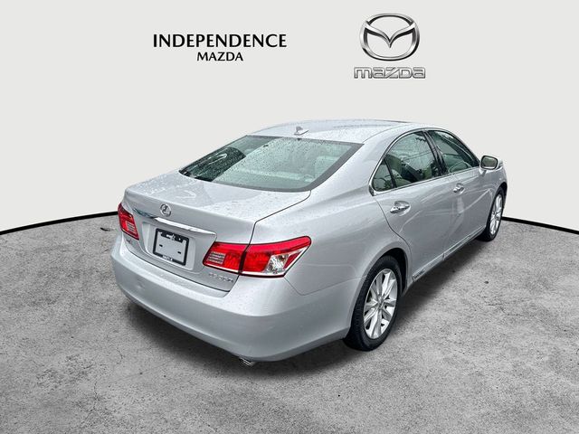 2011 Lexus ES 350