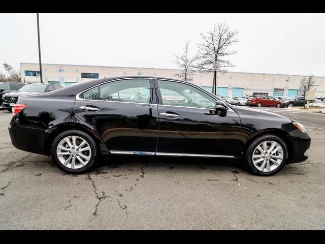 2011 Lexus ES 350