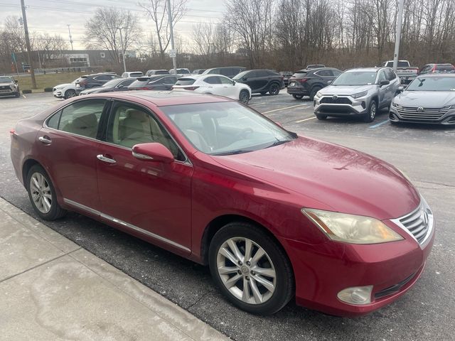2011 Lexus ES 350
