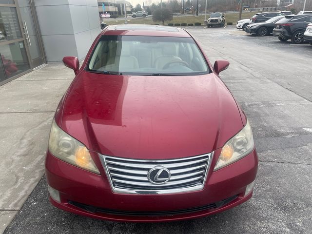 2011 Lexus ES 350