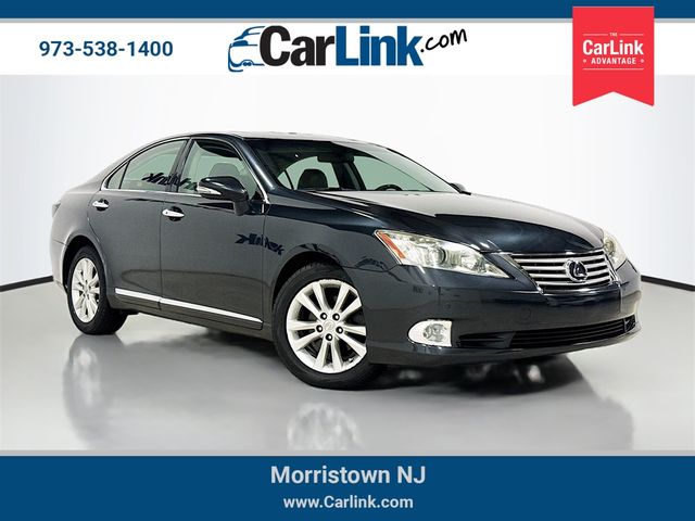2011 Lexus ES 350