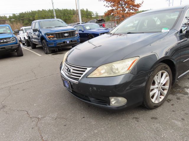 2011 Lexus ES 350