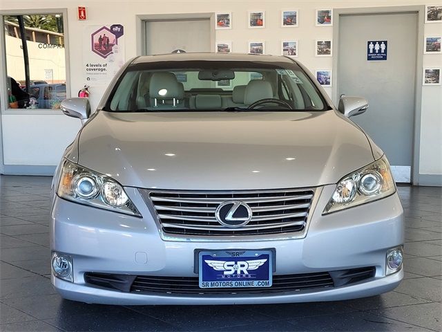 2011 Lexus ES 350
