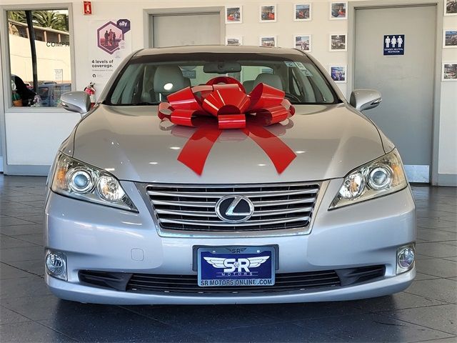 2011 Lexus ES 350