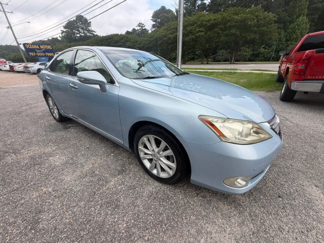 2011 Lexus ES 350
