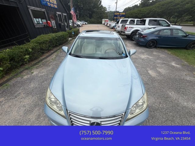 2011 Lexus ES 350