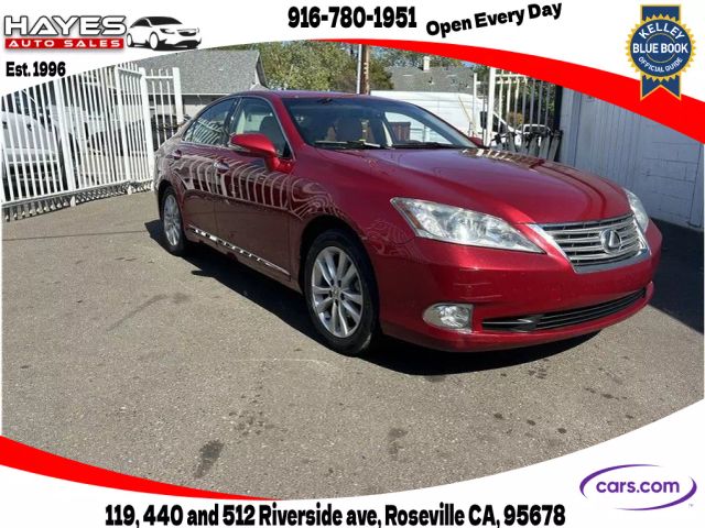 2011 Lexus ES 350