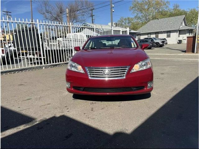 2011 Lexus ES 350