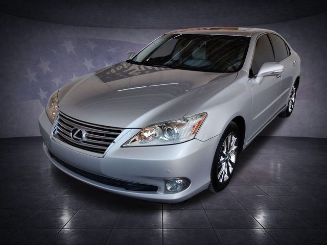 2011 Lexus ES 350
