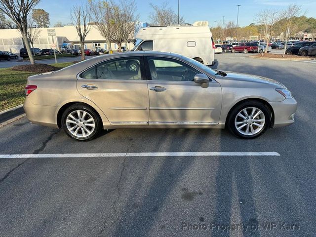 2011 Lexus ES 350