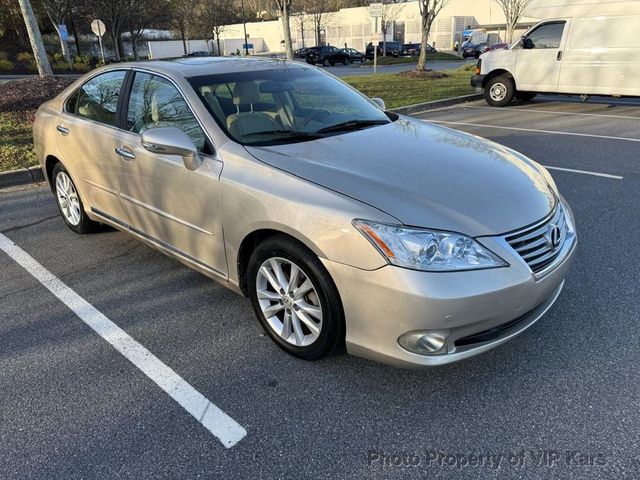 2011 Lexus ES 350