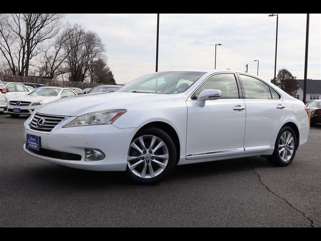 2011 Lexus ES 350