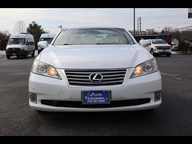 2011 Lexus ES 350