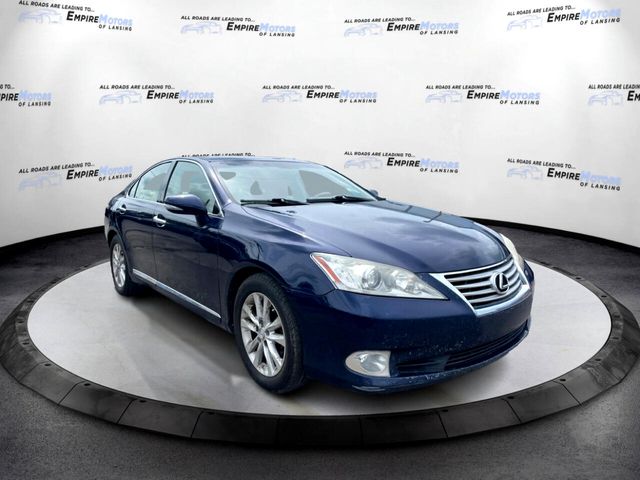2011 Lexus ES 350