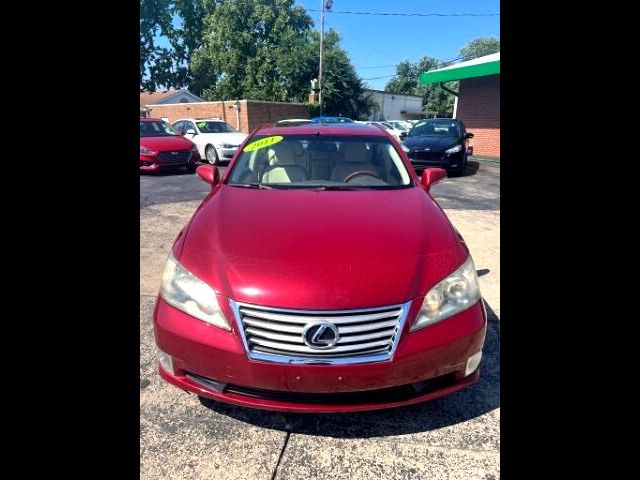 2011 Lexus ES 350