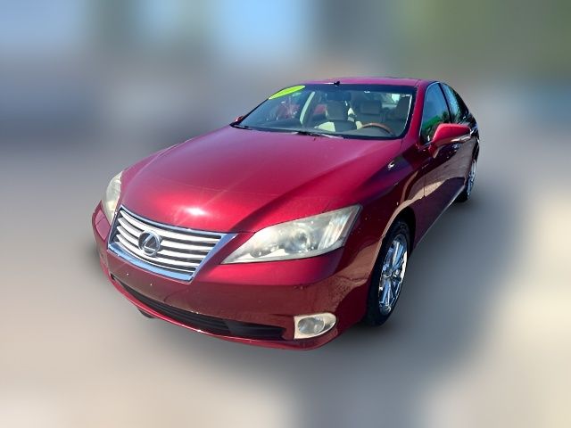 2011 Lexus ES 350