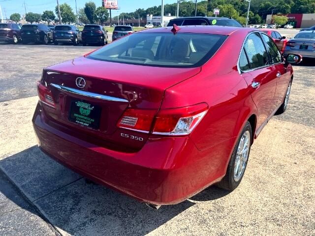 2011 Lexus ES 350