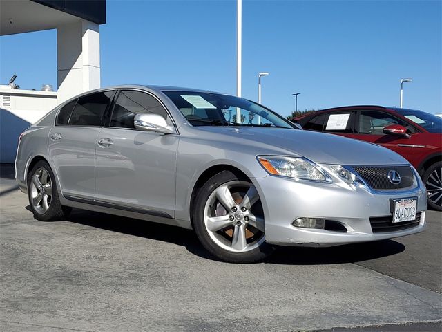 2011 Lexus GS 350