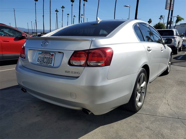 2011 Lexus GS 350