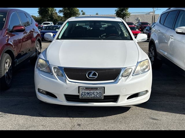 2011 Lexus GS 350