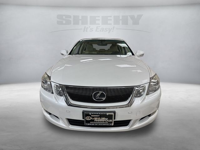 2011 Lexus GS 350