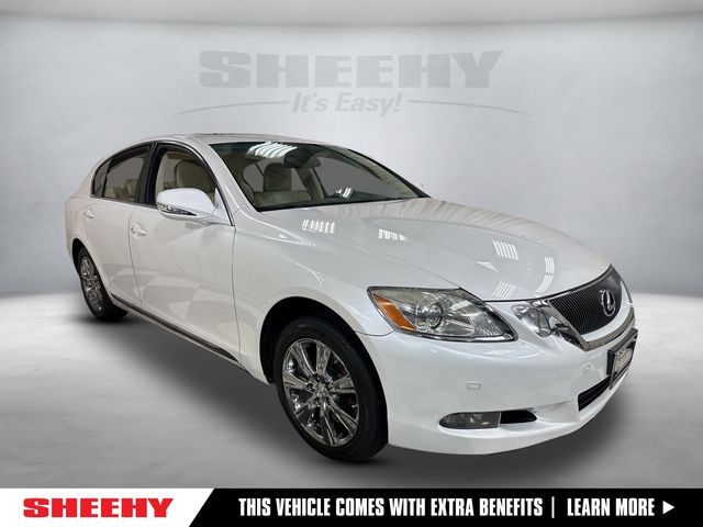 2011 Lexus GS 350