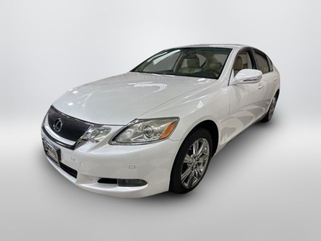 2011 Lexus GS 350