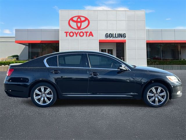 2011 Lexus GS 350