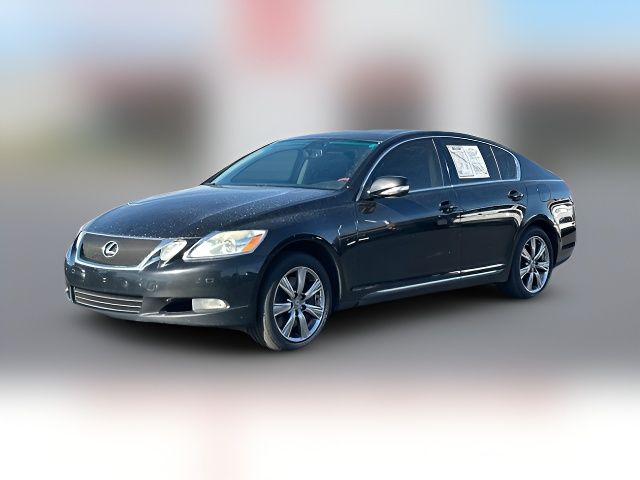2011 Lexus GS 350