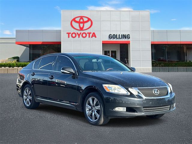 2011 Lexus GS 350