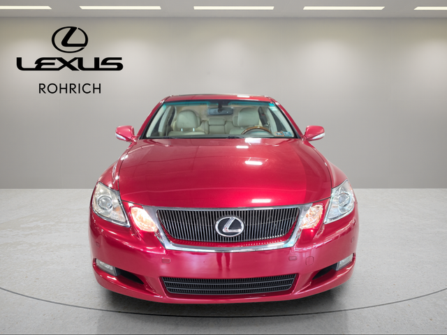 2011 Lexus GS 350