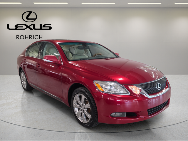 2011 Lexus GS 350