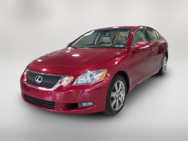 2011 Lexus GS 350