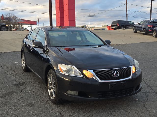 2011 Lexus GS 350