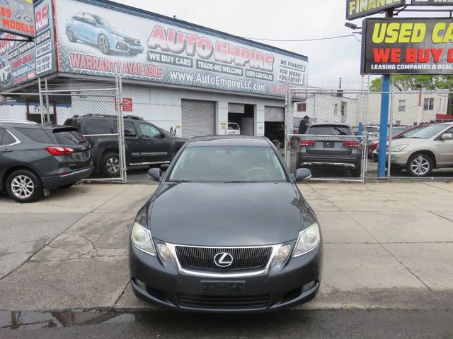 2011 Lexus GS 350