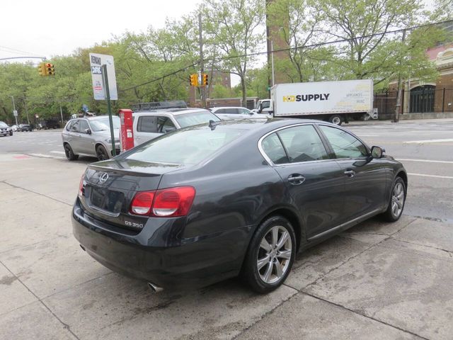 2011 Lexus GS 350