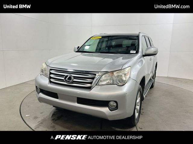 2011 Lexus GX 460