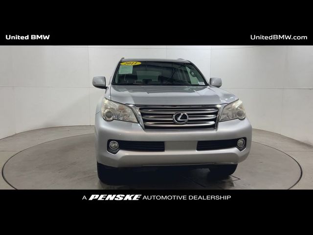 2011 Lexus GX 460