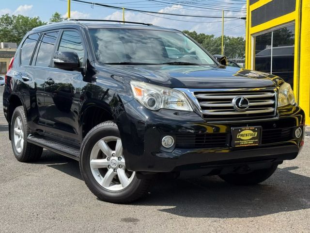 2011 Lexus GX 460