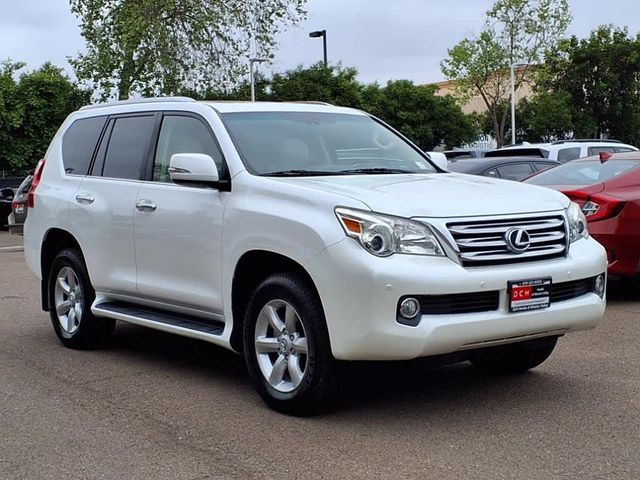 2011 Lexus GX 460