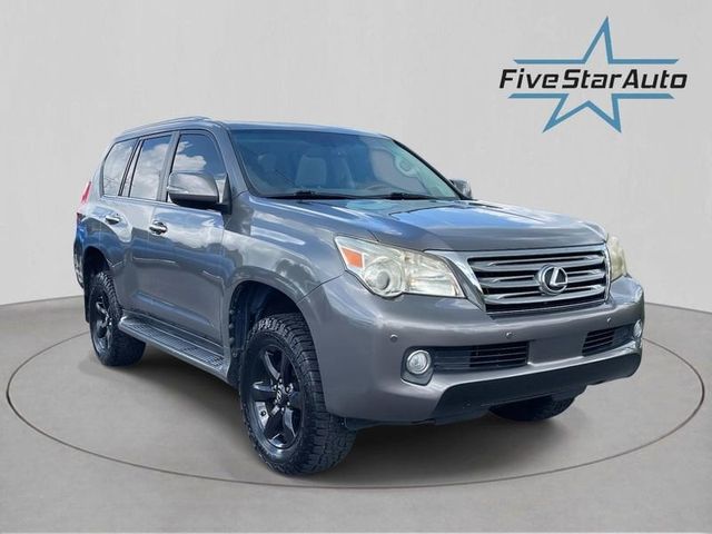 2011 Lexus GX 460