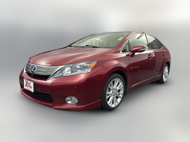 2011 Lexus HS 250h 